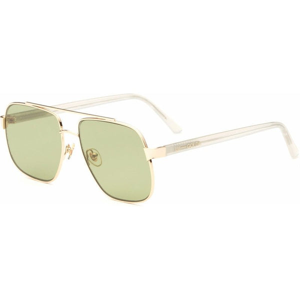 Amelia / Gold Jelly & Green Lens - Shade Files